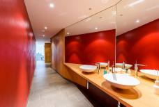 Hotel Castel - WC Fitness